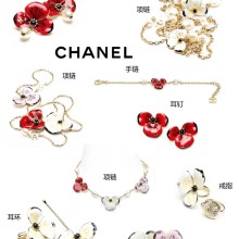 Chanel Necklace 161323 YY261028206