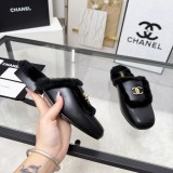 Chanel Leather women sandal shoes HG26091813