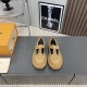 Louis Leather Vuitton unisex sport shoes HG26090457