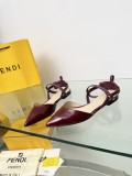 Fendi Leather women sandal shoes HG26092518