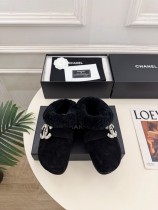Chanel Leather women sandal shoes HG26100527