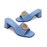 Louis Leather Vuitton women sandal shoes HG26102878