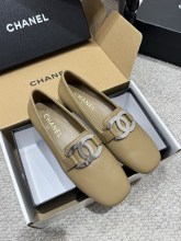 Chanel Leather unisex sandal shoes HG26101154
