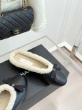 Chanel Leather women sandal shoes HG26090716