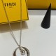 Fendi Necklace 162612 YY261028389