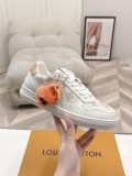 Louis Leather Vuitton women sport shoes HG26092906