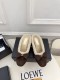 Chanel Leather women 6cm high heel shoes HG26100523