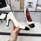 Chanel Leather women flat shoes HG26083161
