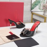 Valentino Leather women 11cm high heel shoes HG26101018