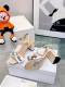 Dior Leather women sandal shoes HG26082705