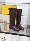Fendi Leather women boots HG26082514