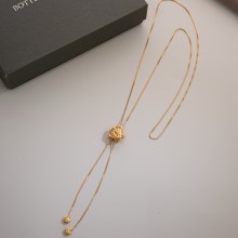 Bottega Veneta Necklace 162697 YY261028413