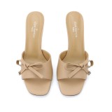 Louis Leather Vuitton women sandal shoes HG26102827