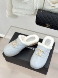 Chanel Leather women sandal shoes HG26090815