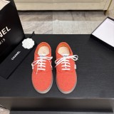 Chanel Leather women sport shoes HG26102110