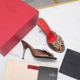 Valentino Leather women 11cm high heel shoes HG26101018