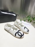 Chanel Leather women flat shoes HG26090519