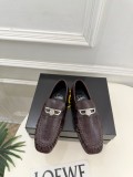 Christian Leather Louboutin men flat shoes HG26092184