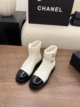 Chanel Leather women boots HG26091408