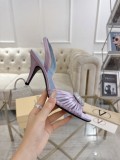 Valentino Leather women 8cm high heel shoes HG26100657
