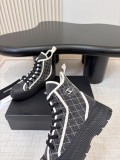 Chanel Leather women boots HG26090201