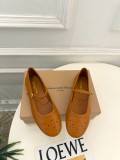 Gianvito Leather Rossi women flat shoes HG26091329