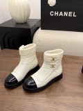 Chanel Leather women boots HG26091408