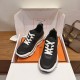Hermes Leather women sport shoes HG26090333