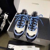 Chanel Leather women sport shoes HG26102315