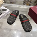 Gucci Leather women sandal shoes HG26091626