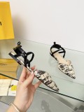 Fendi Leather women sandal shoes HG26092518