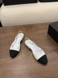 Chanel Leather women flat shoes HG26102428