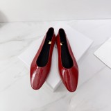 YSL Leather women sandal shoes HG26091206