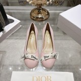 Dior Leather women 7.5cm high heel shoes HG26102704