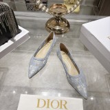 Dior Leather women high heel shoes HG26092146