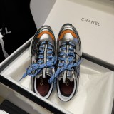 Chanel Leather women sport shoes HG26102316