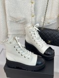 Chanel Leather women boots HG26090832