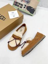 UGG Leather women sport shoes HG26091984