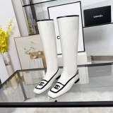 Chanel Leather women boots HG26090414