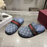 Gucci Leather women sandal shoes HG26091626