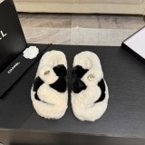 Chanel Leather women sandal shoes HG26102941