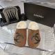 Chanel Leather women sandal shoes HG26090806