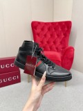 Gucci Leather men sport shoes HG26092701