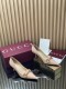 Gucci Leather women 7.5cm high heel shoes HG26090437