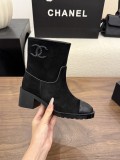 Chanel Leather women boots HG26091112