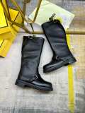 Fendi Leather women boots HG26090473