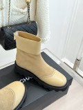 Chanel Leather women boots HG26100923