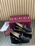 Gucci Leather women 5.5cm high heel shoes HG26090438