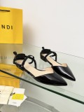 Fendi Leather women sandal shoes HG26092518
