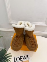 Louis Leather Vuitton women boots HG26100630